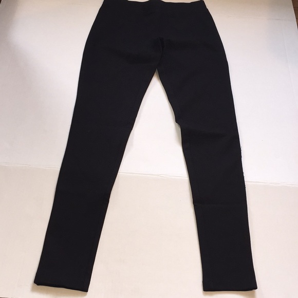 Black leggings size small super tight - Picture 1 of 8